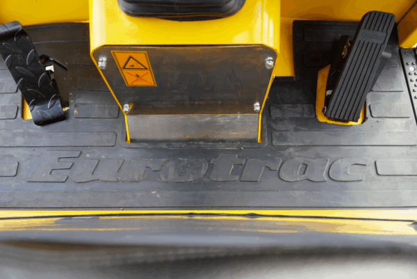 Eurotrac W11-EMC wiellader - Afbeelding 8