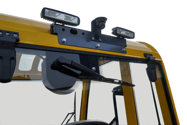 Eurotrac W11-EMC wiellader - Afbeelding 7