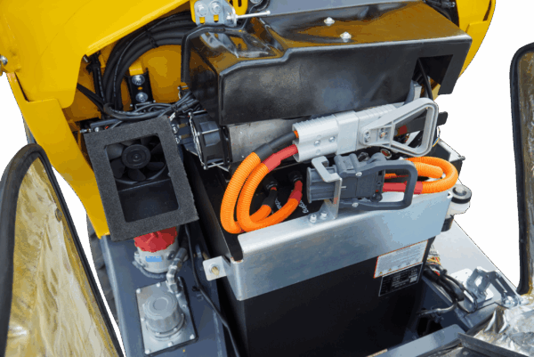 Eurotrac W11-EMC wiellader - Afbeelding 6