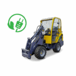 Eurotrac W11-EC wiellader