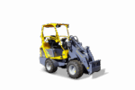 Eurotrac W11-EM wiellader - Afbeelding 2