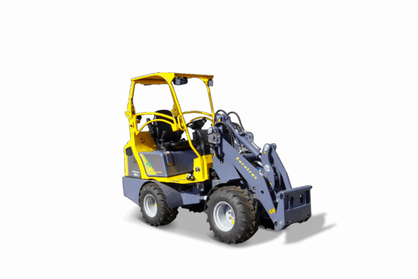 Eurotrac W11-EM wiellader - Afbeelding 2