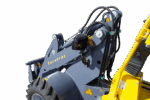 Eurotrac W11-EM wiellader - Afbeelding 4