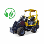 Eurotrac W11-EM wiellader