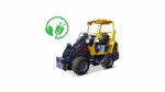 Eurotrac W11-EM wiellader