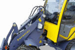 Eurotrac W11-EMC wiellader - Afbeelding 4