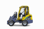Eurotrac W11-EMC wiellader - Afbeelding 2