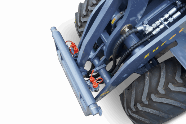 Eurotrac W11-EMC wiellader - Afbeelding 5
