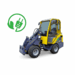 Eurotrac W11-EMC wiellader