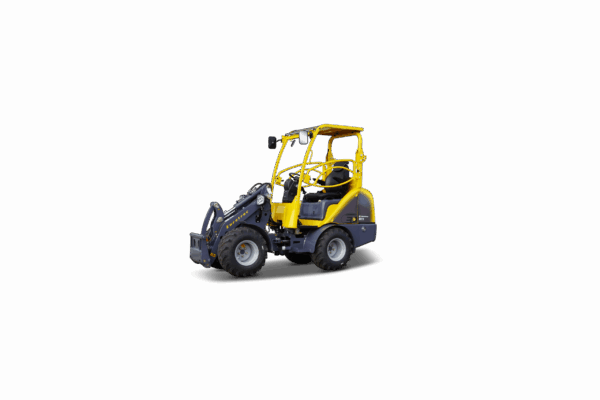 Eurotrac W11-I wiellader