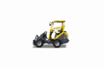 Eurotrac W11-I wiellader - Afbeelding 2
