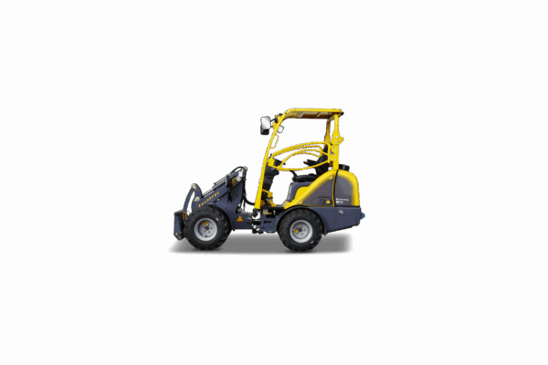 Eurotrac W11-I wiellader - Afbeelding 2