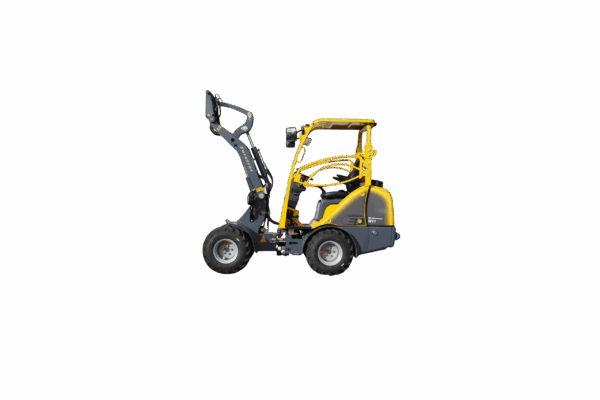 Eurotrac W11-I wiellader - Afbeelding 3