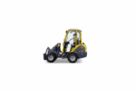Eurotrac W11-IC wiellader - Afbeelding 2