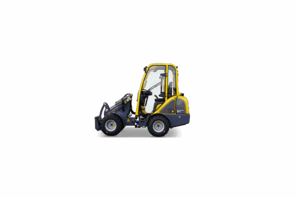 Eurotrac W11-IC wiellader - Afbeelding 2