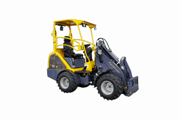 Eurotrac W11-M wiellader - Afbeelding 21