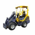 Eurotrac W11-M wiellader