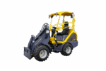 Eurotrac W11-M wiellader