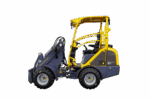 Eurotrac W11-M wiellader - Afbeelding 2