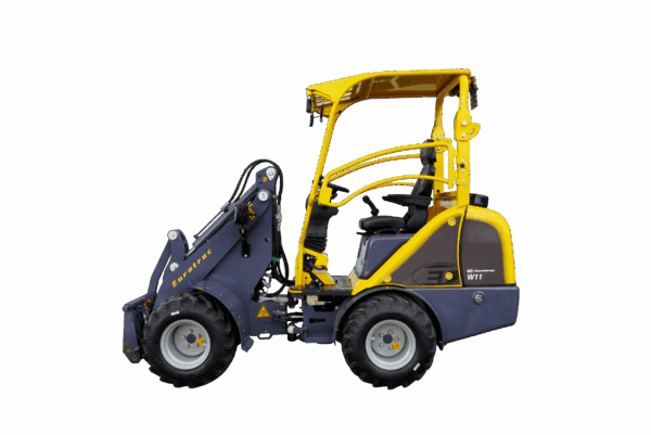 Eurotrac W11-M wiellader - Afbeelding 2