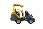 Eurotrac W11-M wiellader - Afbeelding 4