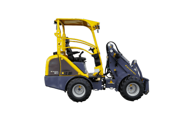 Eurotrac W11-M wiellader - Afbeelding 4