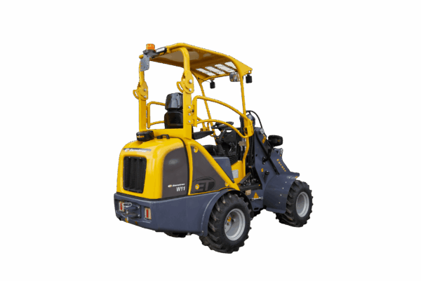 Eurotrac W11-M wiellader - Afbeelding 5