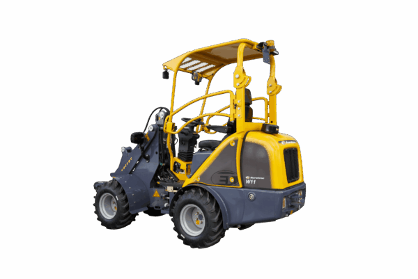 Eurotrac W11-M wiellader - Afbeelding 3