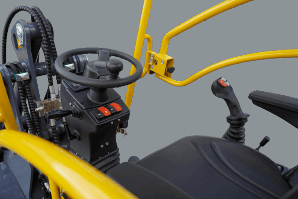 Eurotrac W11-M wiellader - Afbeelding 6