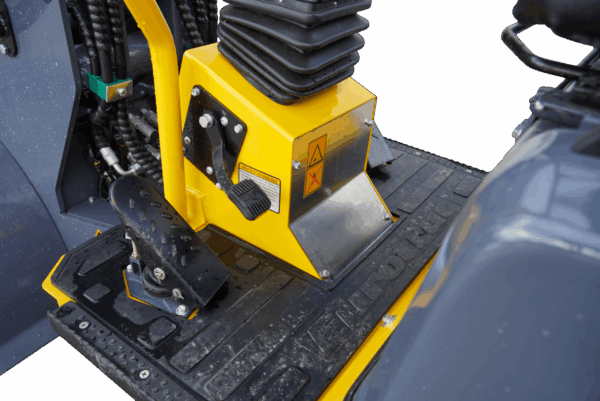 Eurotrac W11-M wiellader - Afbeelding 8