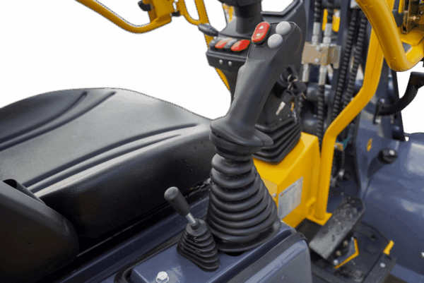 Eurotrac W11-M wiellader - Afbeelding 9