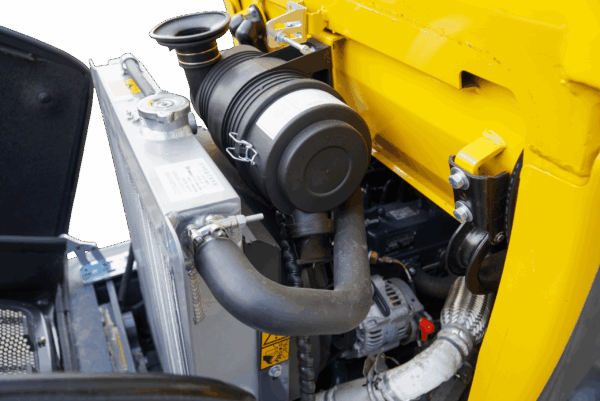 Eurotrac W11-M wiellader - Afbeelding 11
