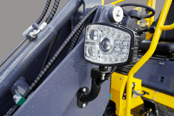 Eurotrac W11-M wiellader - Afbeelding 12
