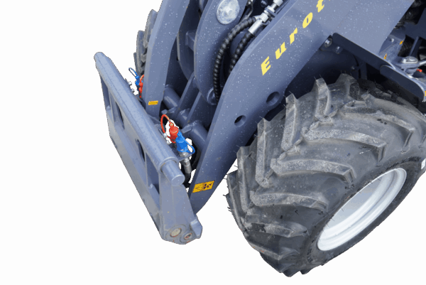 Eurotrac W11-M wiellader - Afbeelding 13