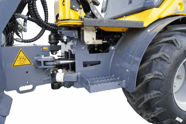 Eurotrac W11-M wiellader - Afbeelding 14