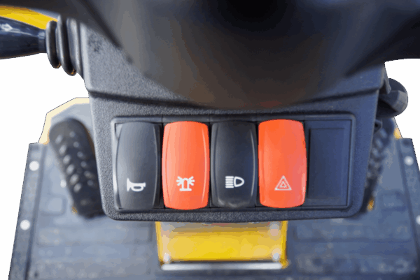 Eurotrac W11-M wiellader - Afbeelding 16