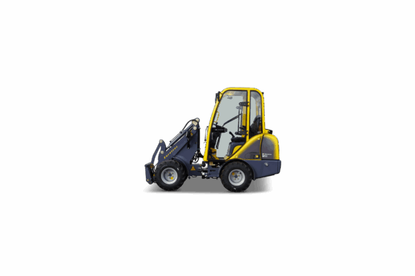 Eurotrac W11-MC wiellader - Afbeelding 2