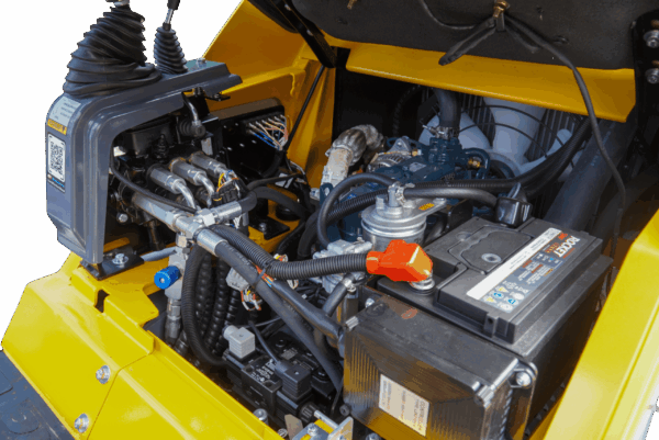 Eurotrac W11-M wiellader - Afbeelding 19