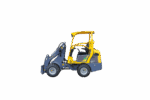 Eurotrac W11-E wiellader - Afbeelding 2