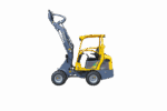Eurotrac W11-E wiellader - Afbeelding 3