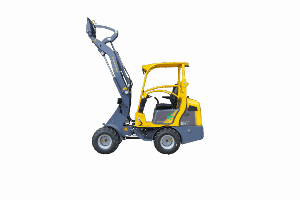 Eurotrac W11-E wiellader - Afbeelding 3
