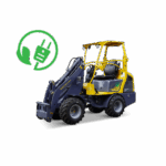 Eurotrac W11-E wiellader