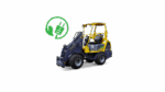 Eurotrac W11-E wiellader