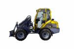 Eurotrac W12-CF wiellader - Afbeelding 2