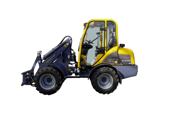 Eurotrac W12-CF wiellader - Afbeelding 2