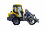 Eurotrac W12-CF wiellader - Afbeelding 4