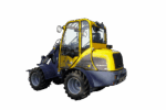 Eurotrac W12-CF wiellader - Afbeelding 6