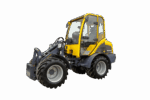 Eurotrac W12-CIF wiellader