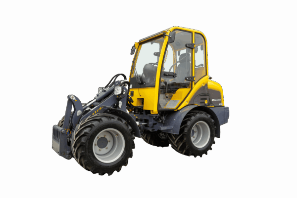 Eurotrac W12-CIF wiellader