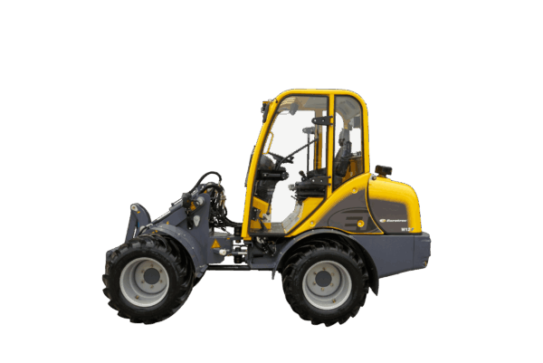Eurotrac W12-CIF wiellader - Afbeelding 5